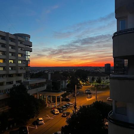Apartament Centru - Cec Lägenhet Craiova Exteriör bild